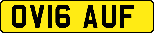 OV16AUF