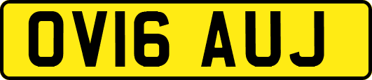 OV16AUJ