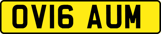 OV16AUM