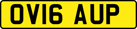 OV16AUP
