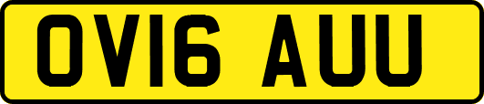 OV16AUU