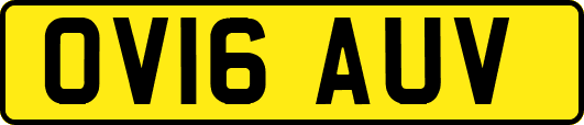 OV16AUV