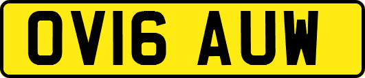 OV16AUW