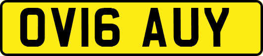 OV16AUY
