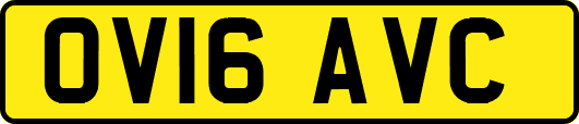 OV16AVC