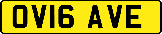 OV16AVE