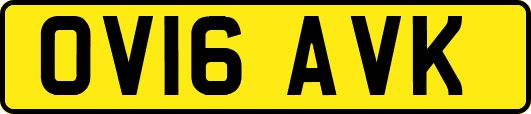OV16AVK