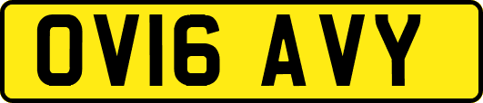 OV16AVY