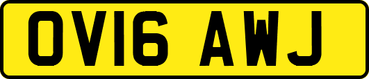 OV16AWJ