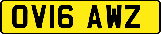 OV16AWZ