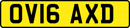 OV16AXD