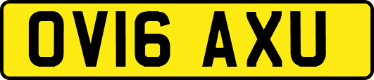 OV16AXU