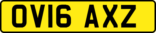 OV16AXZ