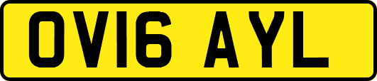 OV16AYL
