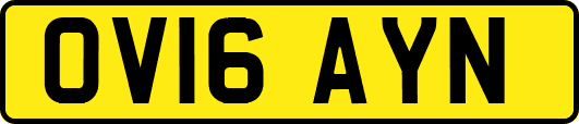 OV16AYN