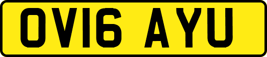 OV16AYU