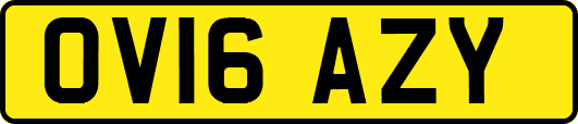 OV16AZY