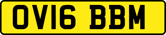 OV16BBM