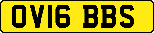 OV16BBS