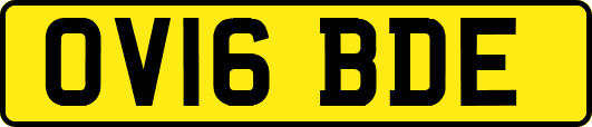 OV16BDE