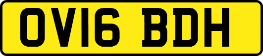 OV16BDH