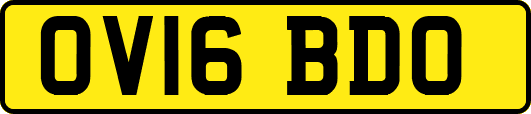 OV16BDO