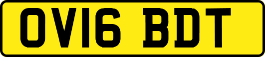 OV16BDT