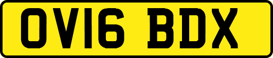 OV16BDX