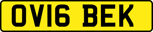 OV16BEK