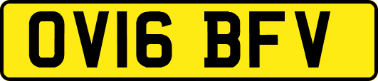 OV16BFV