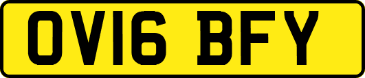 OV16BFY