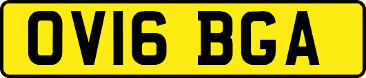 OV16BGA