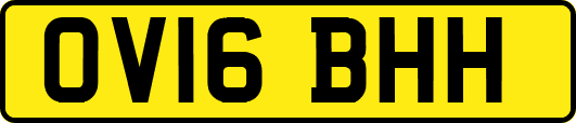 OV16BHH