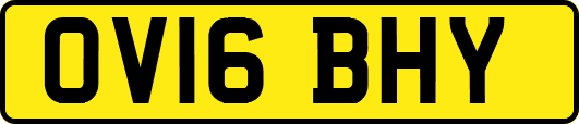 OV16BHY