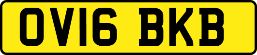 OV16BKB