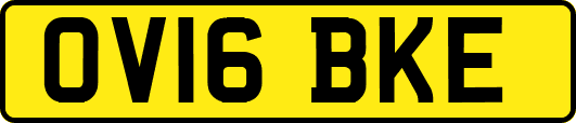 OV16BKE