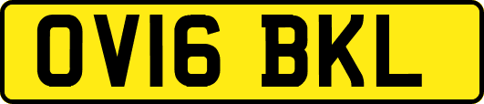 OV16BKL