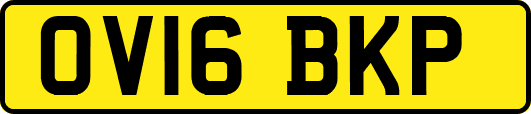 OV16BKP