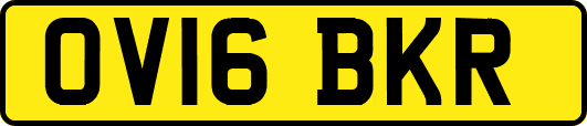 OV16BKR