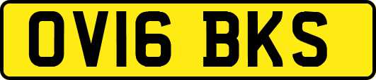 OV16BKS