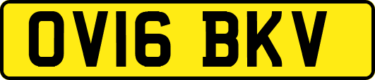 OV16BKV