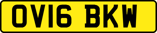 OV16BKW