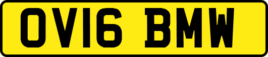 OV16BMW