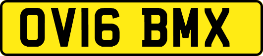 OV16BMX