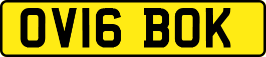 OV16BOK