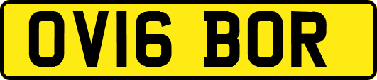 OV16BOR