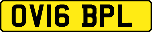 OV16BPL