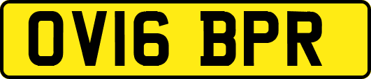 OV16BPR