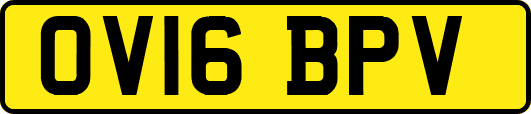 OV16BPV