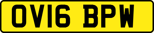 OV16BPW